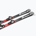 Dětské sjezdové lyže Nordica Doberman Combi Pro S + vázání J7.0 FDT anthracite/red 6
