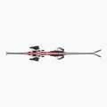 Dětské sjezdové lyže + vázání Nordica Team JR (110-150) + J7.0 FDT black/red 3