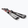 Dětské sjezdové lyže + vázání Nordica Team JR (110-150) + J7.0 FDT black/red 4