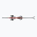 Dětské sjezdové lyže + vázání Nordica Team JR (100-140) + J4.5 FDT black/red 3
