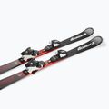 Dětské sjezdové lyže + vázání Nordica Team JR (100-140) + J4.5 FDT black/red 6