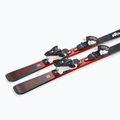 Dětské sjezdové lyže + vázání Nordica Team JR (100-140) + J4.5 FDT black/red 7