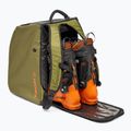 Batoh na lyžáky a helmu Tecnica Premium Boot Bag progresive green 3