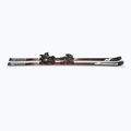Sjezdové lyže + vázání Nordica Doberman Multigara DC + Comp 13 FDT black/white 5