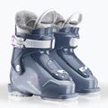 Dětské lyžařské boty Nordica Speedmachine J 1 blue/light blue/fucsia 7