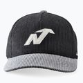 Kšiltovka Nordica Essential Cap grey/black