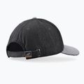 Kšiltovka Nordica Essential Cap grey/black 3
