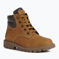 Juniorské boty  Geox Shaylax yellow/brown 8