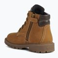 Juniorské boty  Geox Shaylax yellow/brown 10