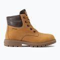 Juniorské boty  Geox Shaylax yellow/brown 2