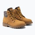 Juniorské boty  Geox Shaylax yellow/brown 4