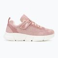 Boty junior Geox Aril light pink 2