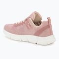 Boty junior Geox Aril light pink 3