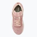 Boty junior Geox Aril light pink 6