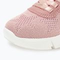 Boty junior Geox Aril light pink 7