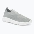 Boty junior Geox Aril silver 