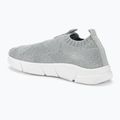 Boty junior Geox Aril silver  3