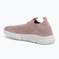 Juniorské boty Geox Aril light rose 3
