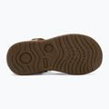 Dětské sandály Geox Macchia caramel 4