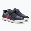 Dětské boty Geox Arzach blue/red 4