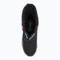 Dětské sněhule Geox Himalaya ABX black/fuchsia 5