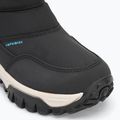 Dětské sněhule Geox Himalaya ABX black/fuchsia 7