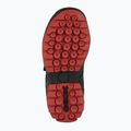 Juniorské boty  Geox New Savage black/red 12