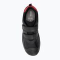 Juniorské boty  Geox New Savage black/red 6