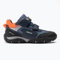 Juniorské boty  Geox Baltic Abx navy/blue/orange 3