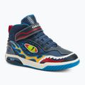 Dětské boty Geox Inek navy/light blue