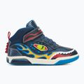 Dětské boty Geox Inek navy/light blue 2