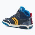 Dětské boty Geox Inek navy/light blue 3