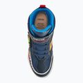 Dětské boty Geox Inek navy/light blue 5