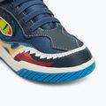 Dětské boty Geox Inek navy/light blue 7