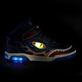 Dětské boty Geox Inek navy/light blue 8
