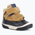 Dětské boty Geox Omar WPF yellow/blue 7