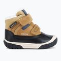 Dětské boty Geox Omar WPF yellow/blue 8
