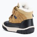 Dětské boty Geox Omar WPF yellow/blue 9