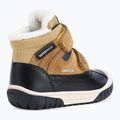 Dětské boty Geox Omar WPF yellow/blue 10