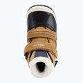 Dětské boty Geox Omar WPF yellow/blue 11