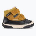 Dětské boty Geox Omar WPF yellow/blue 2