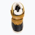 Dětské boty Geox Omar WPF yellow/blue 6
