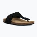 Dámské žabky Geox Brionia black 8