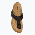 Dámské žabky Geox Brionia black 5