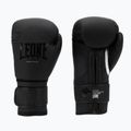 Boxerské rukavice Leone 1947 Black&White black GN059