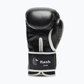 Dětské boxerské rukavice LEONE 1947 Flash černé 8
