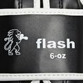 Dětské boxerské rukavice LEONE 1947 Flash černé 11