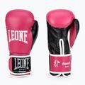 Dětské boxerské rukavice LEONE 1947 Flash fuxia 3
