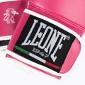 Dětské boxerské rukavice LEONE 1947 Flash fuxia 6