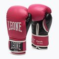 Dětské boxerské rukavice LEONE 1947 Flash fuxia 7